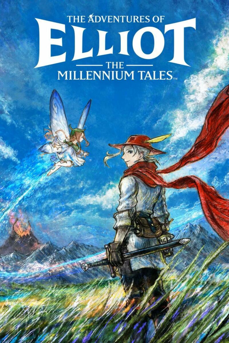 The Adventures of Elliot The Millennium Tales