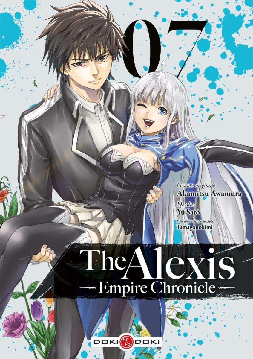 The Alexis Empire Chronicle Vol.7 FIN [16/08/23]
