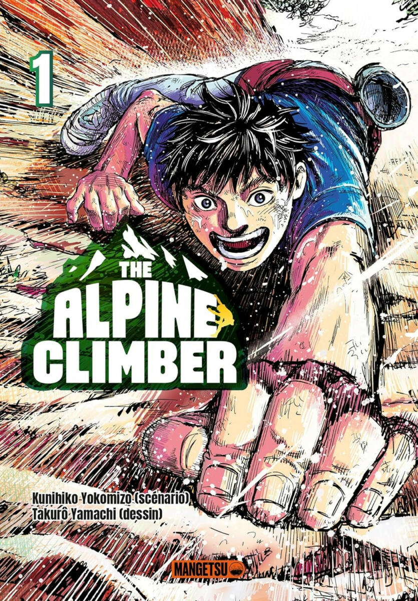 The Alpine Climber Vol.1