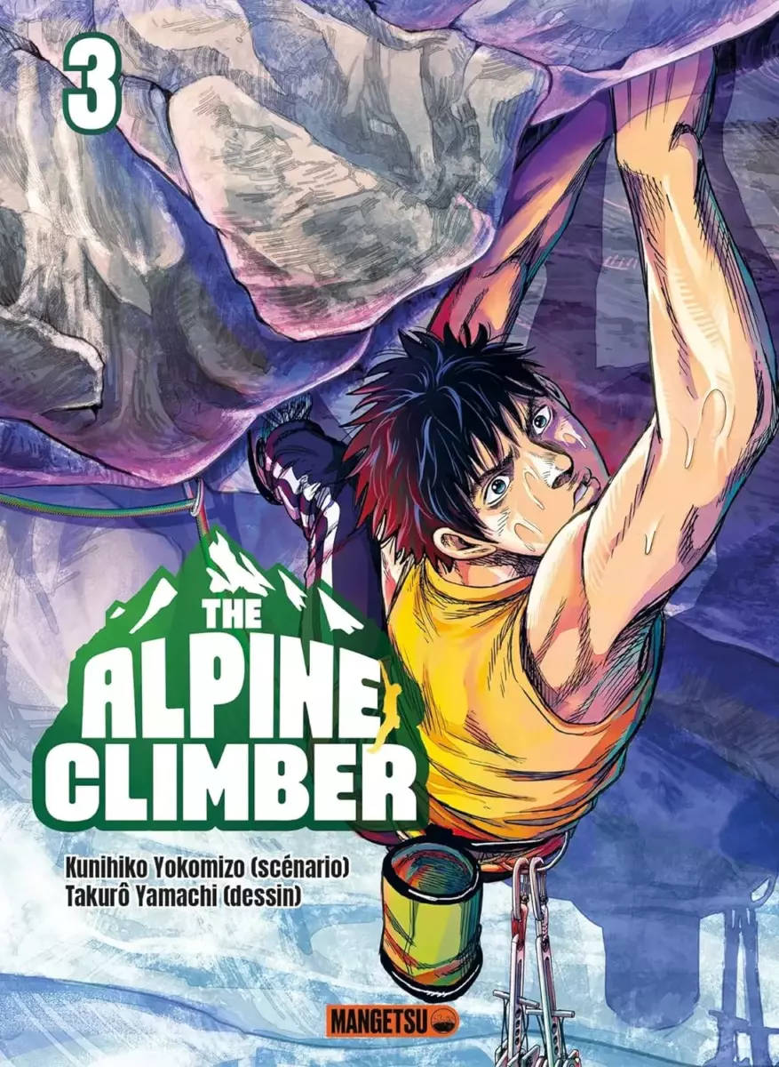 The Alpine Climber Vol.3 [10/07/24]