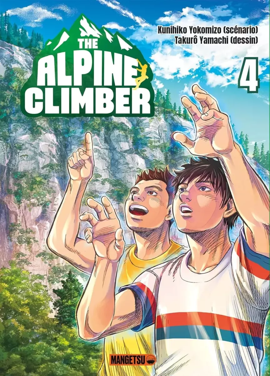 The Alpine Climber Vol.4 [09/10/24]