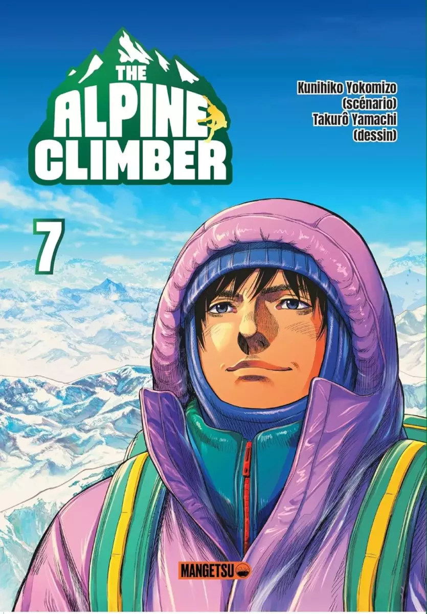 The Alpine Climber Vol.7
