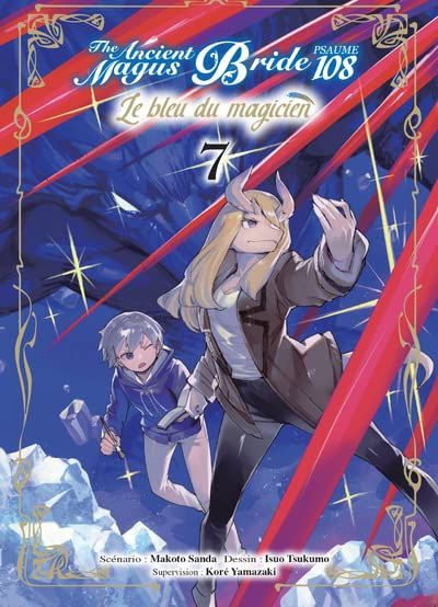 The Ancient Magus Bride - Le bleu du magicien Vol.7 [08/06/23]