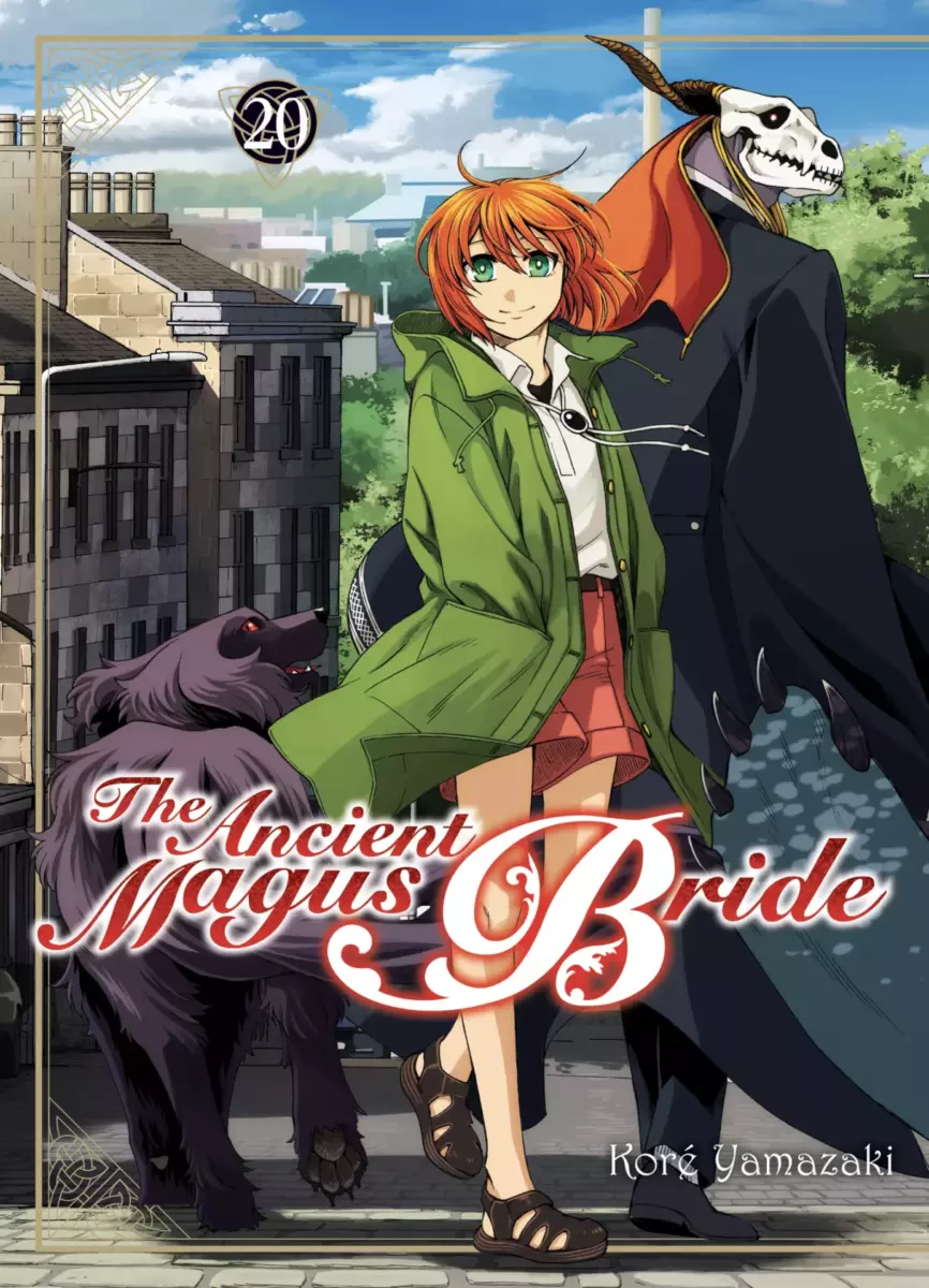 The Ancient Magus Bride Vol.20 [26/09/24]