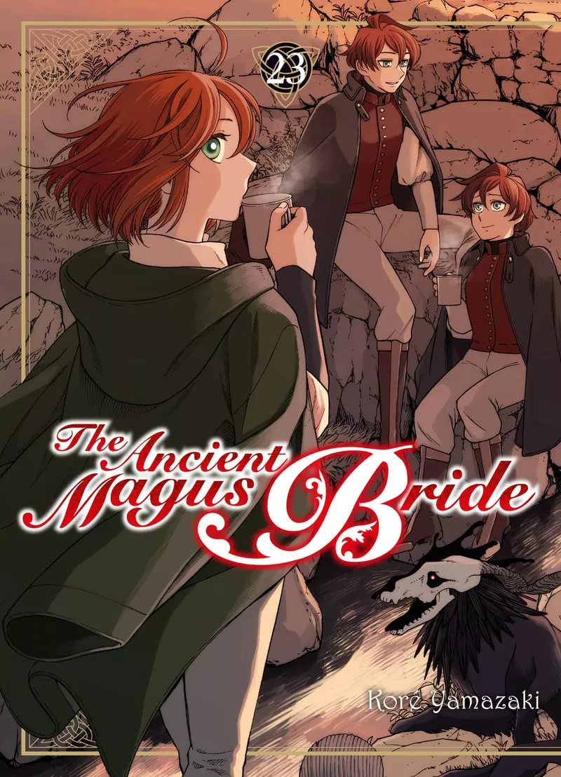 The Ancient Magus Bride Vol.23
