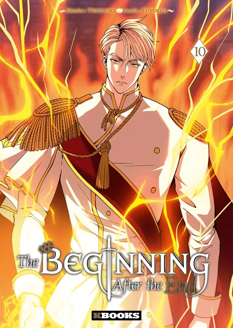 The Beginning After The End Vol.10