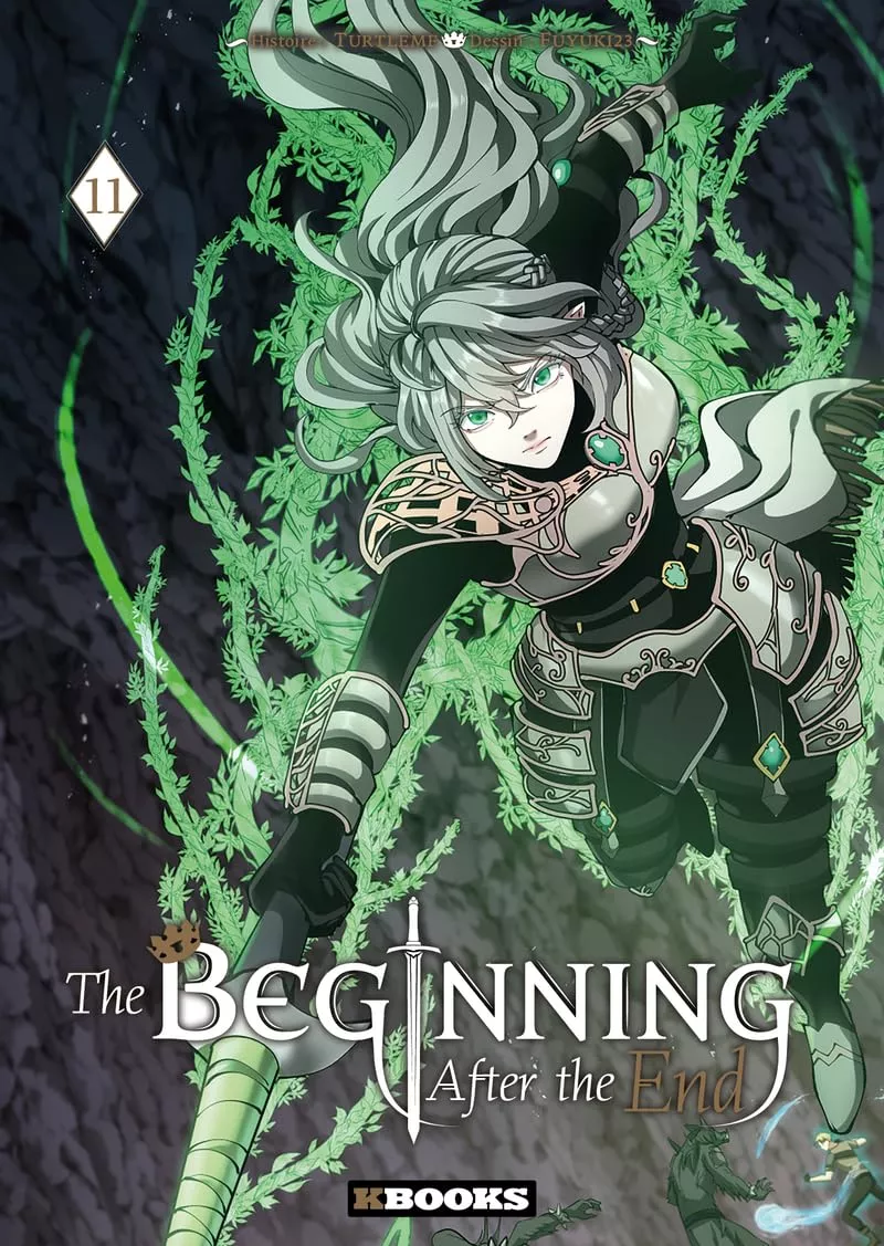 The Beginning After The End Vol.11