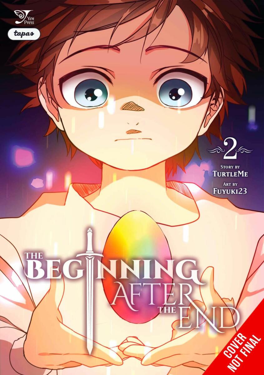 The Beginning After The End Vol.2 [06/09/23]