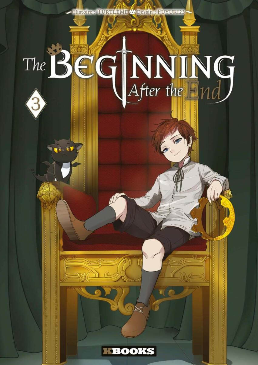 The Beginning After The End Vol.3 [22/11/23]