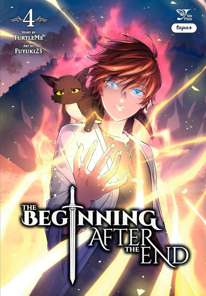 The Beginning After The End Vol.4 [20/03/24]