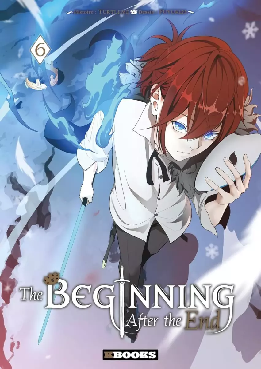 The Beginning After The End Vol.6 [20/11/24]