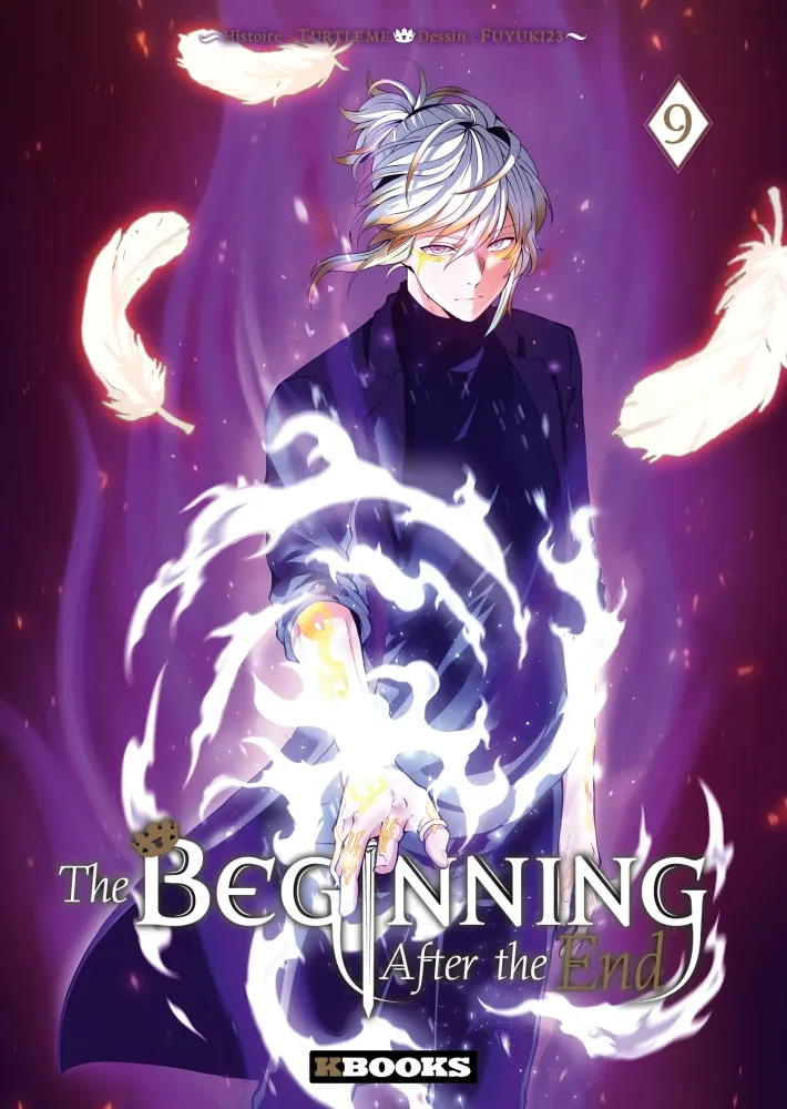 The Beginning After the End Vol. 9