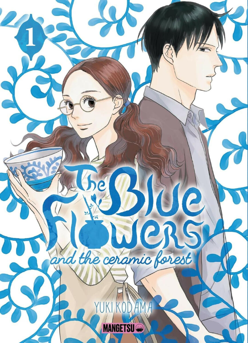 The Blue Flowers and the Ceramic Forest Vol.1 [14/02/24]