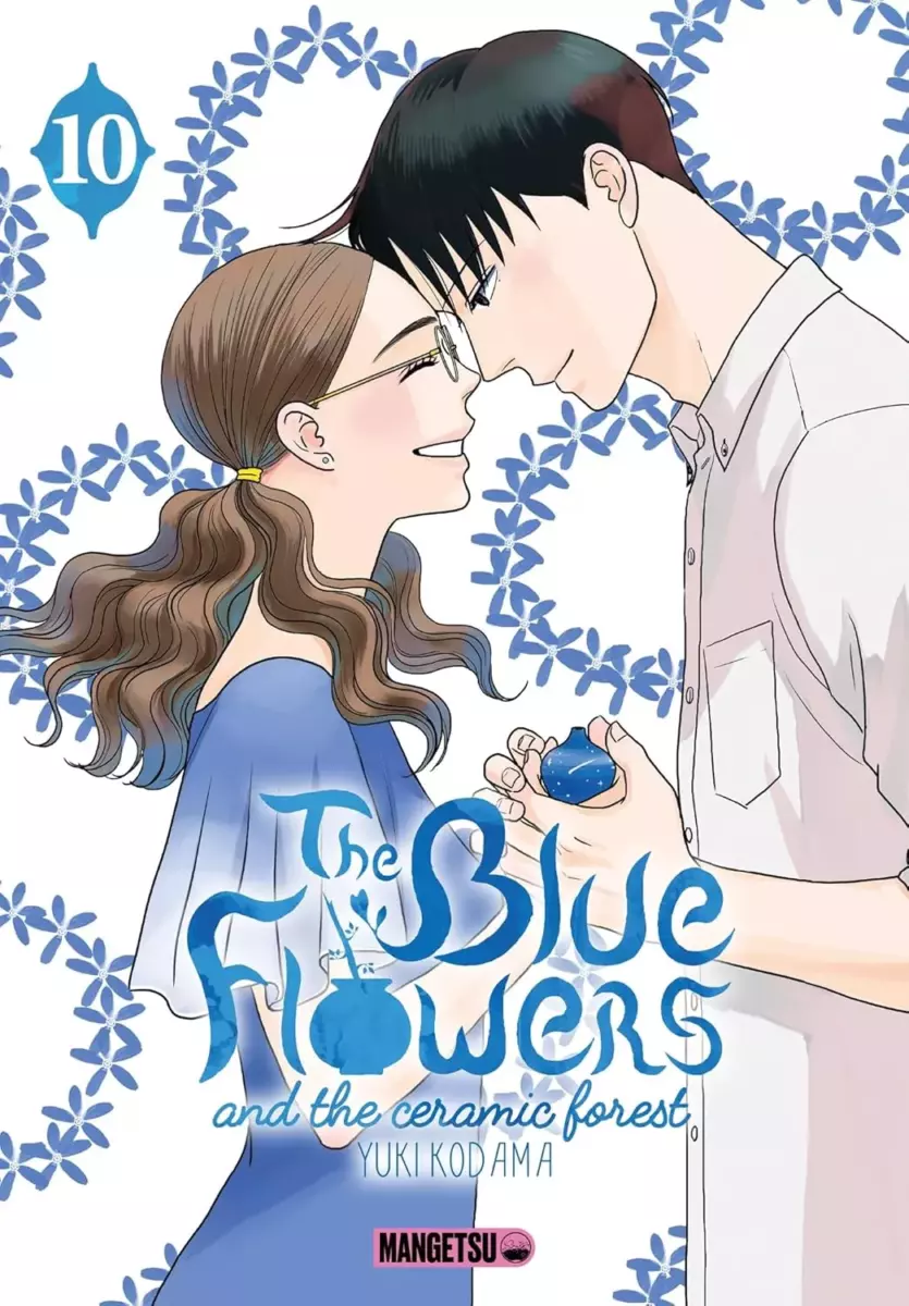 The Blue Flowers and the Ceramic Forest Vol.10