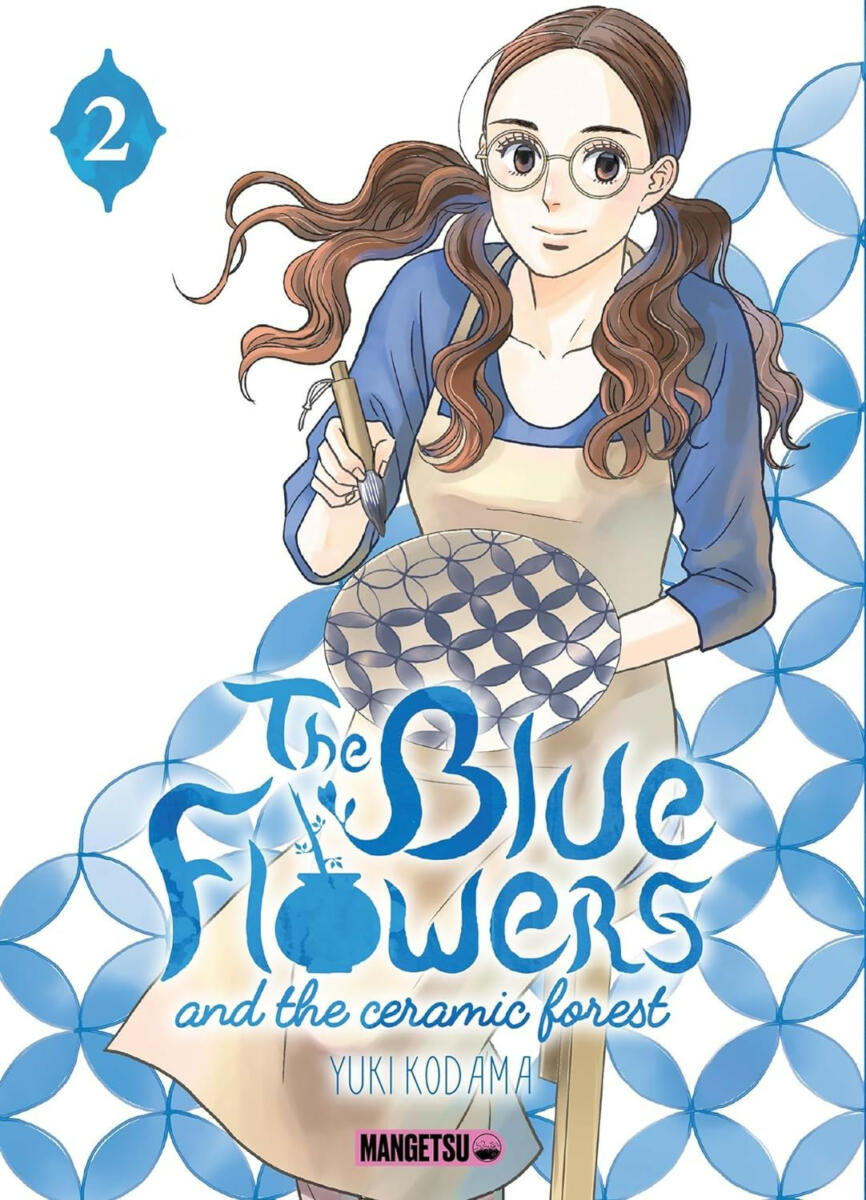 The Blue Flowers and the Ceramic Forest Vol.2