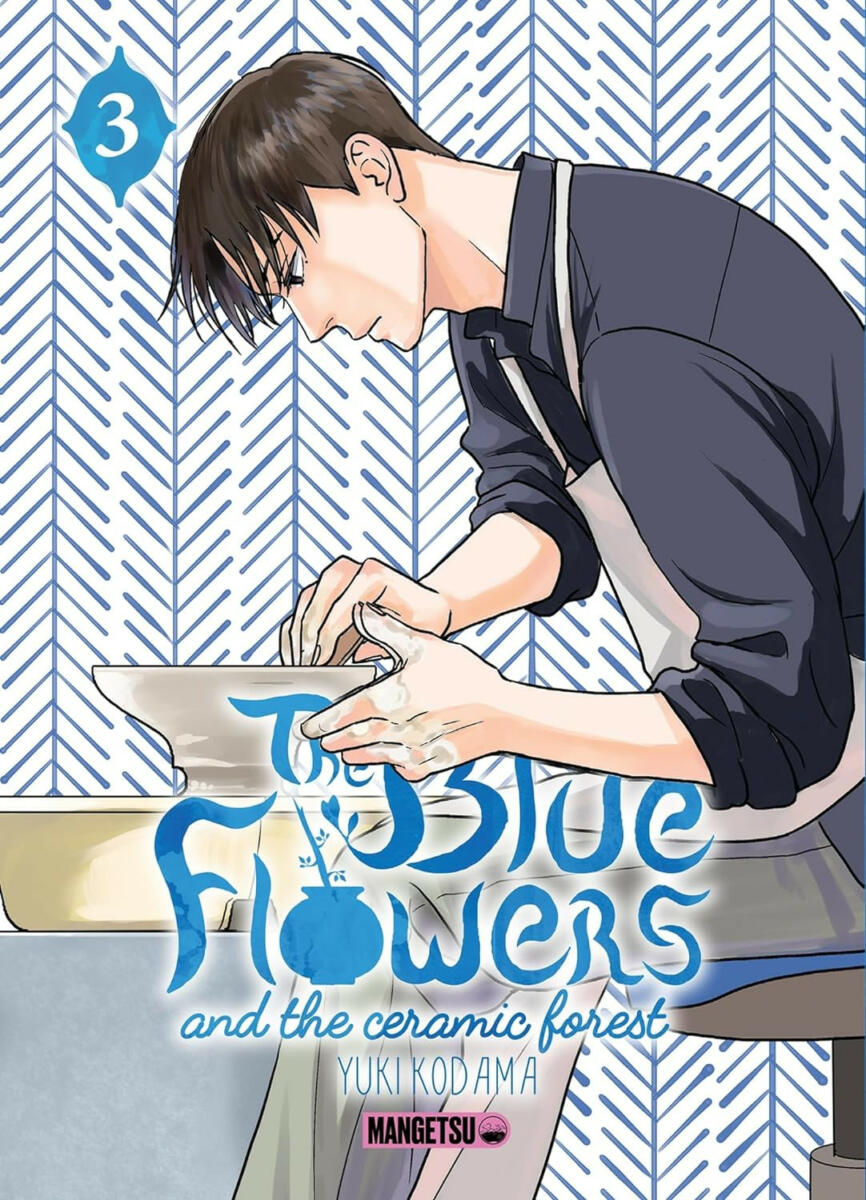 The Blue Flowers and the Ceramic Forest Vol.3 [10/04/24]