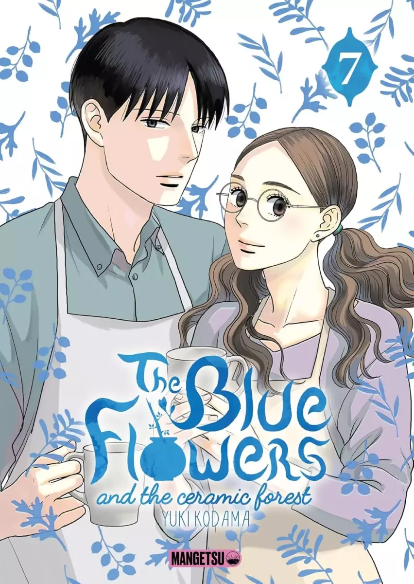 The Blue Flowers and the Ceramic Forest Vol.7