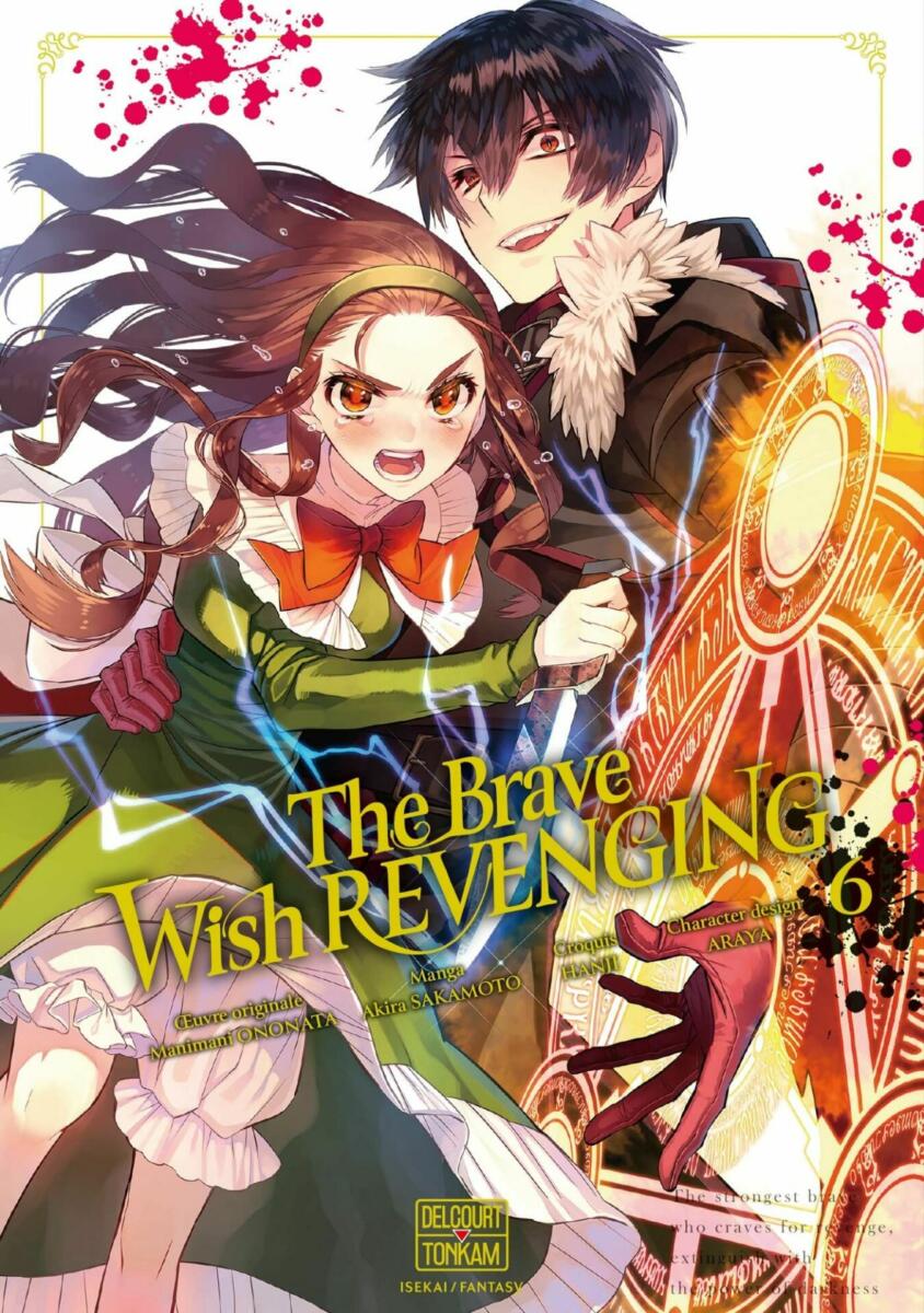 The Brave wish revenging Vol.6 [13/09/23]