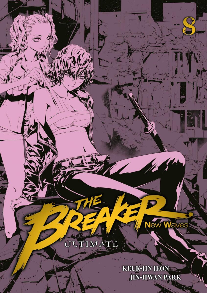 The Breaker - New Waves - Ultimate Vol.8 [13/09/24]