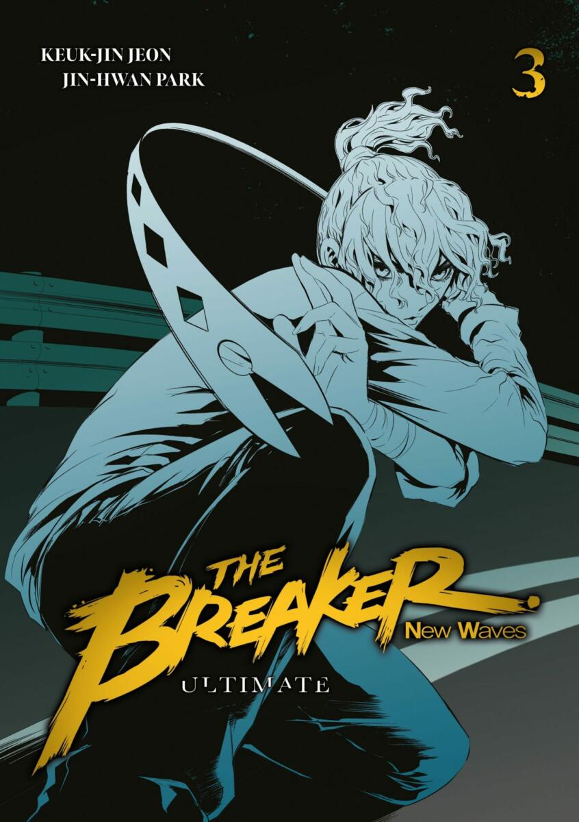 The Breaker - New waves - Ultimate Vol.3 [09/02/23]