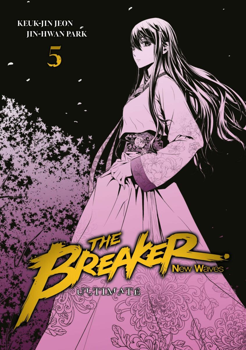 The Breaker - New waves - Ultimate Vol.5 [24/08/23]