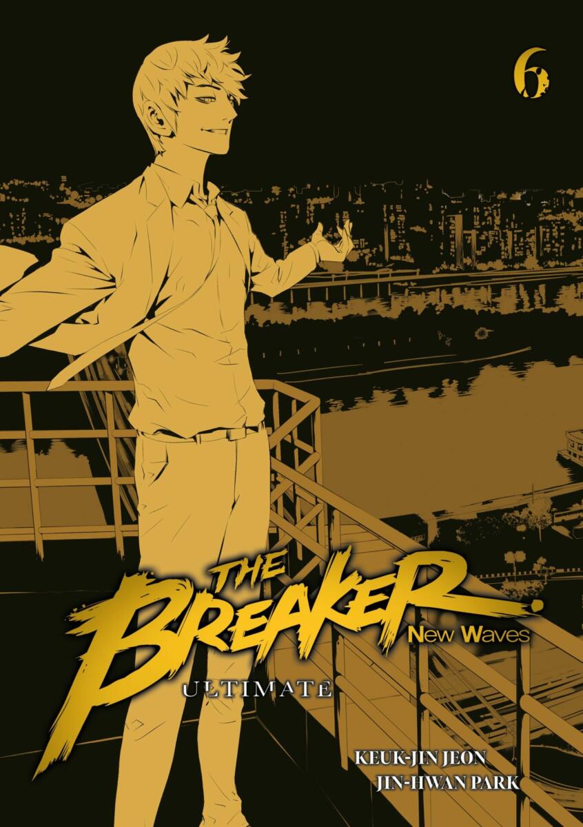 The Breaker - New waves - Ultimate Vol.6 [24/08/23]