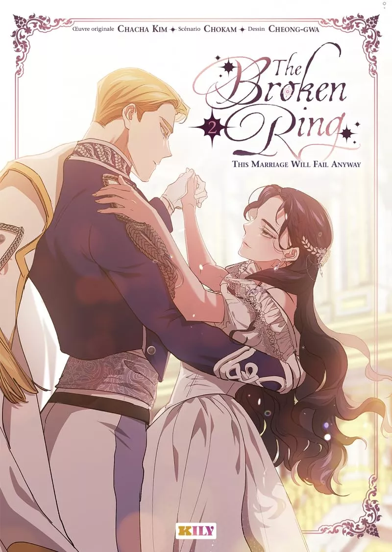 The Broken Ring Vol.2