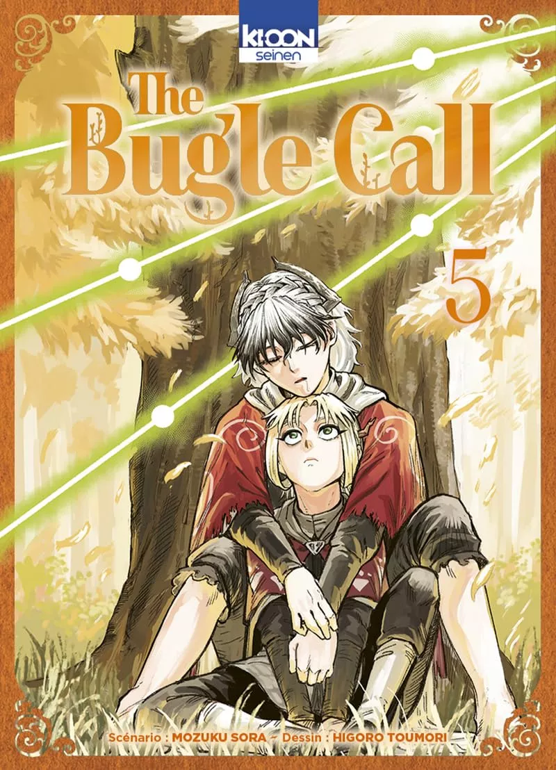 The Bugle Call Vol.5 [06/03/25]