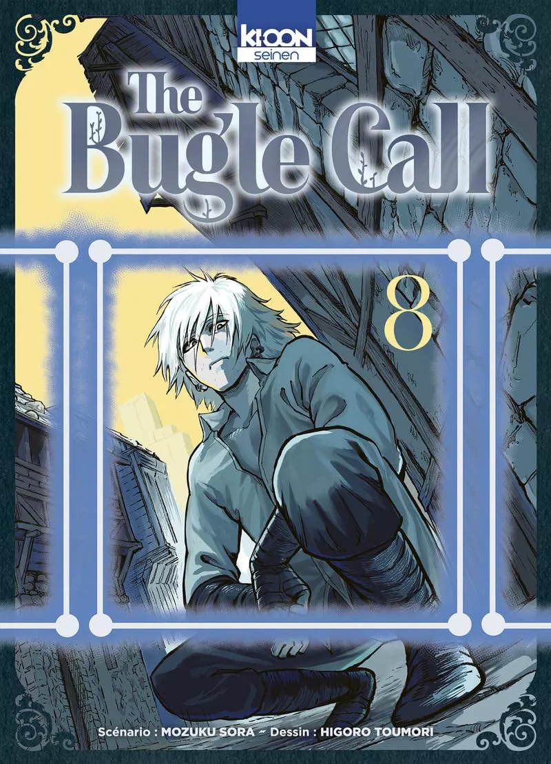 The Bugle Call Vol.8