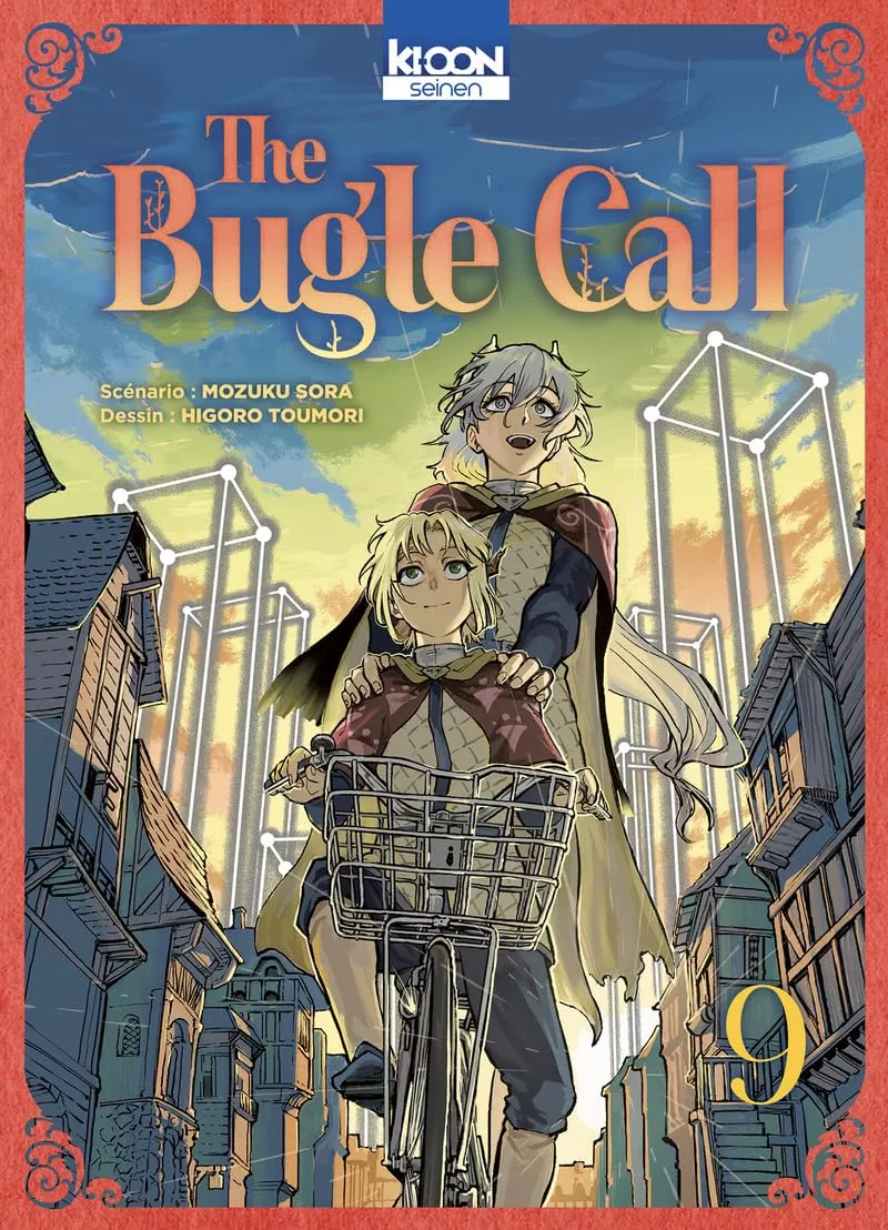 The Bugle Call Vol.9