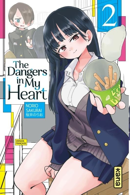 The Dangers in my heart Vol.2 [22/09/23]