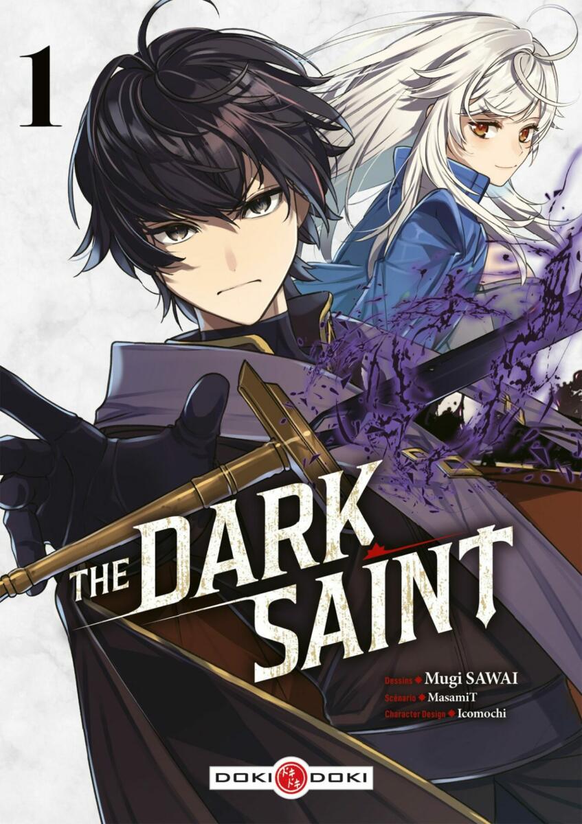 The Dark Saint Vol.1 [08/02/23}