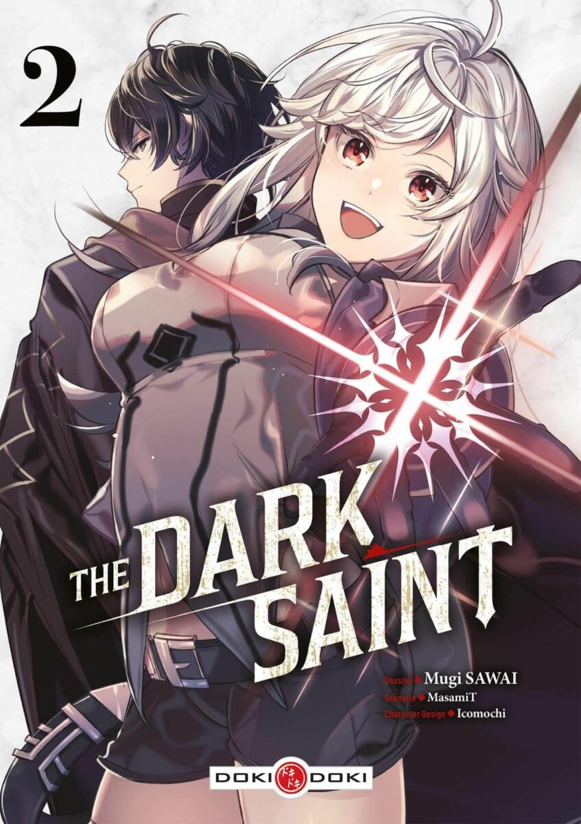 The Dark Saint Vol.2 [05/04/23]