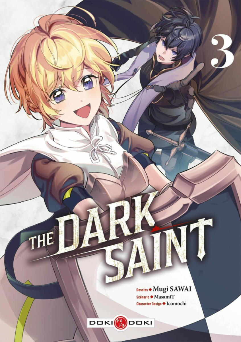 The Dark Saint Vol.3 FIN [06/09/23]