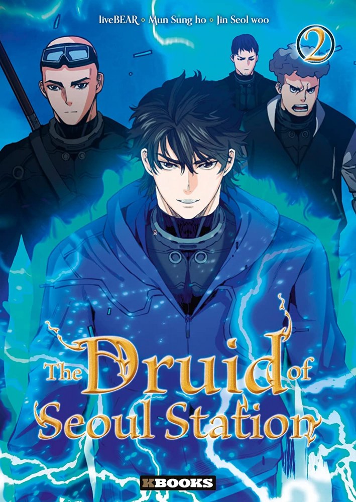 The Druid of Seoul Station T2 [26/10/2022]