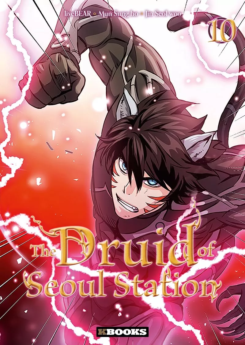 The Druid of Seoul Station Vol.10
