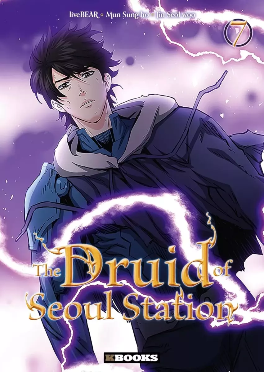 The Druid of Seoul Station Vol.7 [04/09/24]