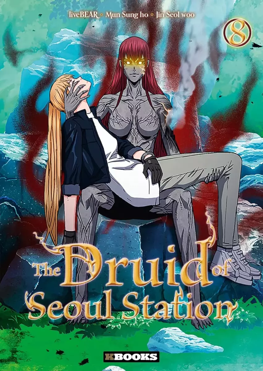 The Druid of Seoul Station Vol.8 [26/02/25]