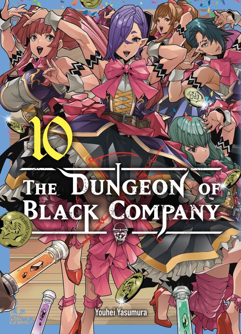 The Dungeon of Black Company Vol.10 [06/07/23]