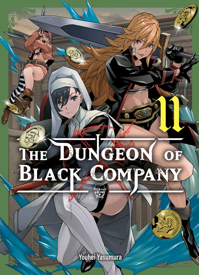 The Dungeon of Black Company Vol.11 [07/03/24]