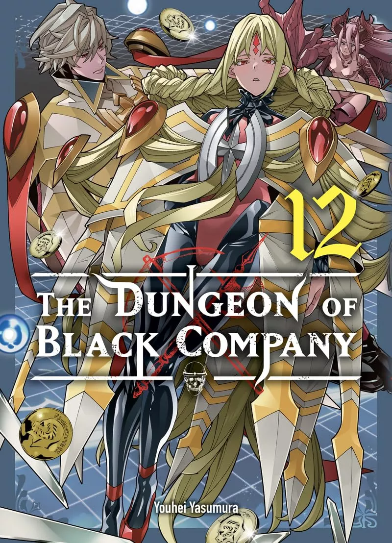 The Dungeon of Black Company Vol.12 [05/12/24]