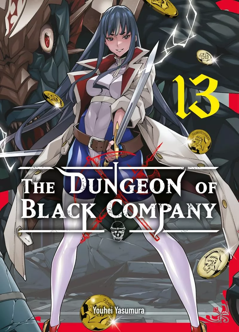 The Dungeon of Black Company Vol.13