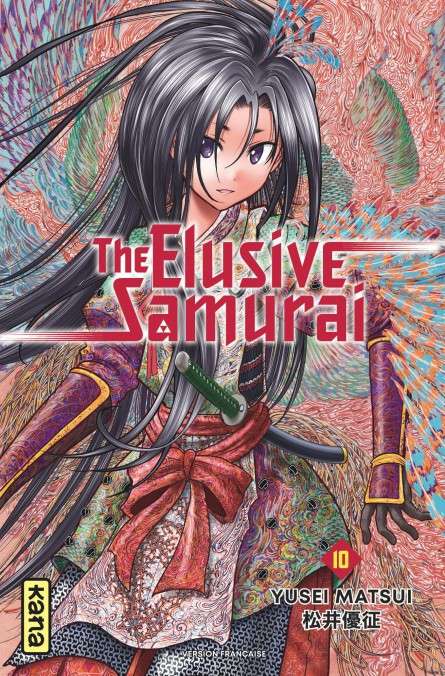 The Elusive Samurai Vol.10 [08/09/23]