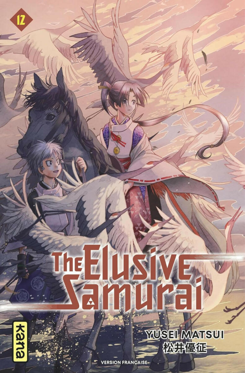 The Elusive Samurai Vol.12 [23/02/24]