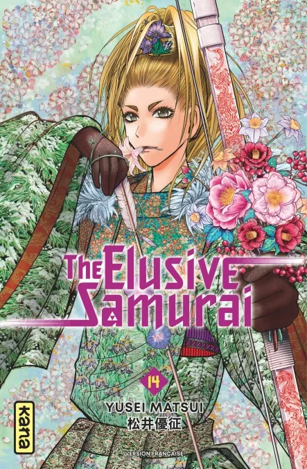 The Elusive Samurai Vol.14 [20/09/24]