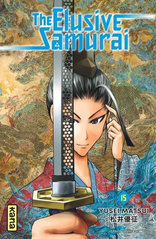 The Elusive Samurai Vol.15 [28/02/25]