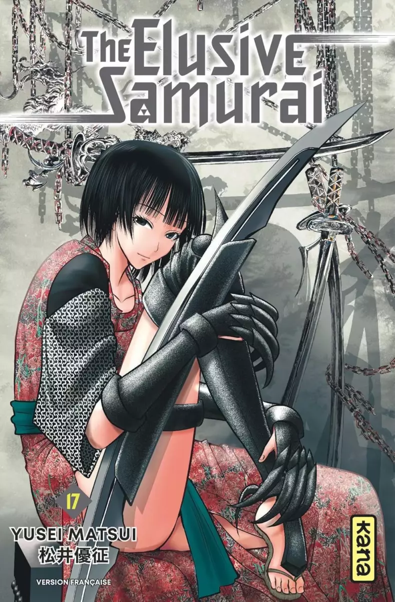 The Elusive Samurai Vol.17