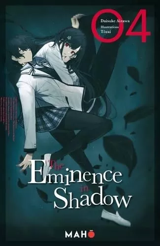 The Eminence in Shadow - Light Novel Vol.4