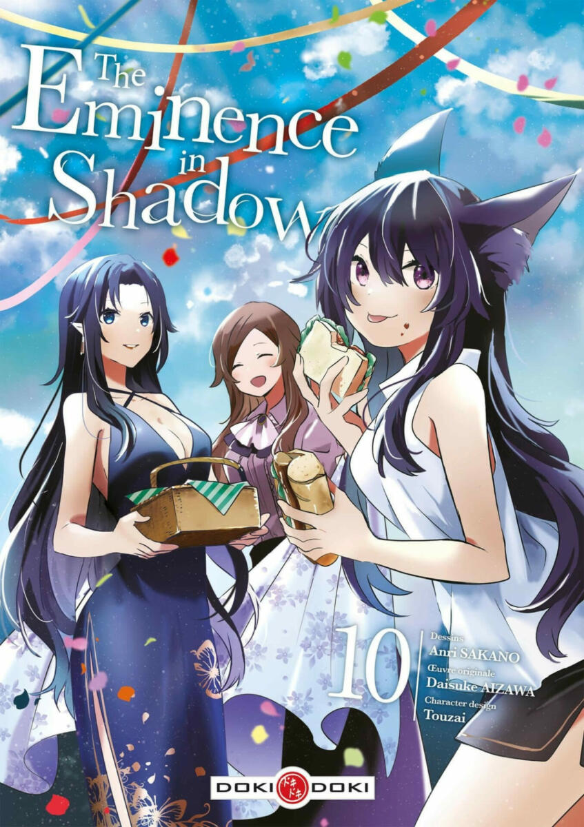 The Eminence in Shadow Vol.10 [04/10/23]