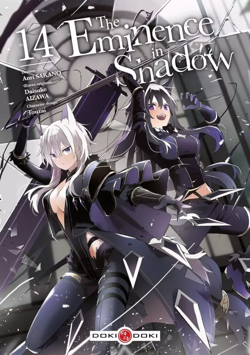 The Eminence in Shadow Vol.14
